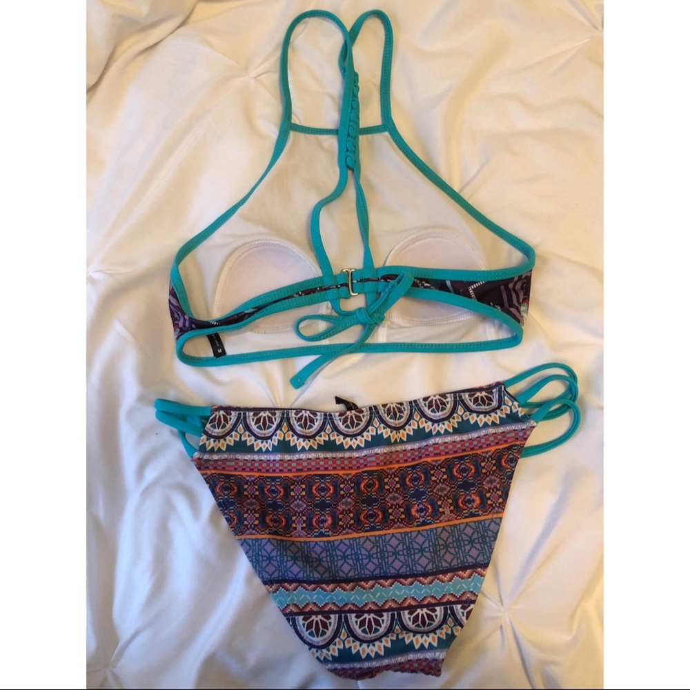 LA Hearts Bikini Set - Picture 2 of 2